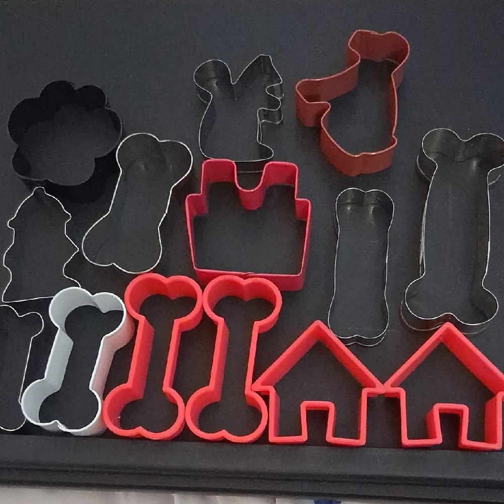 Assorted Cookie Cutters Set